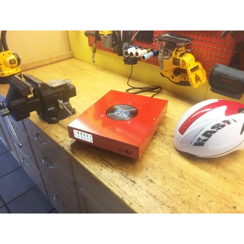 Helmet Dryer Fan