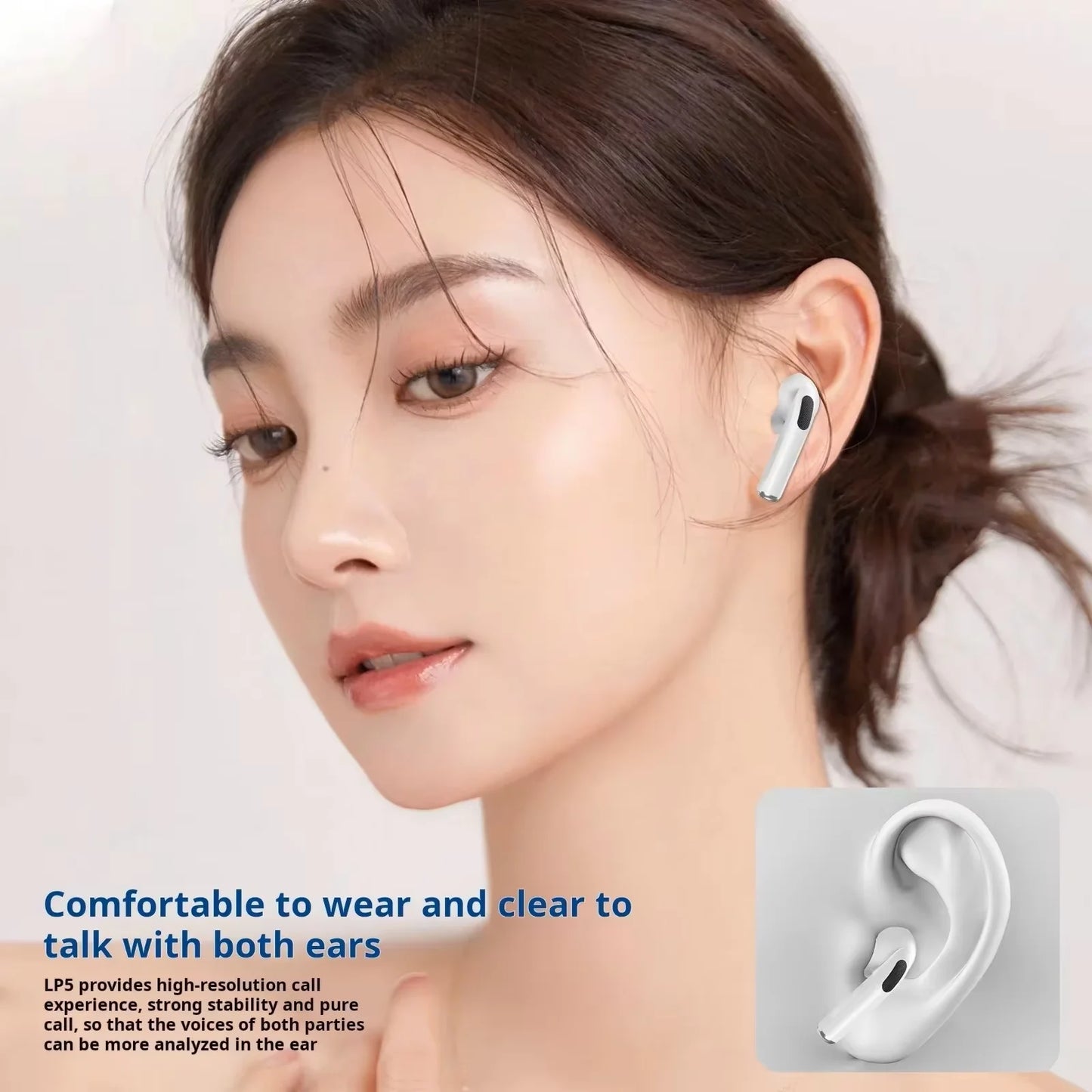Original Pro Wireless Bluetooth Earphones Sport Earbuds