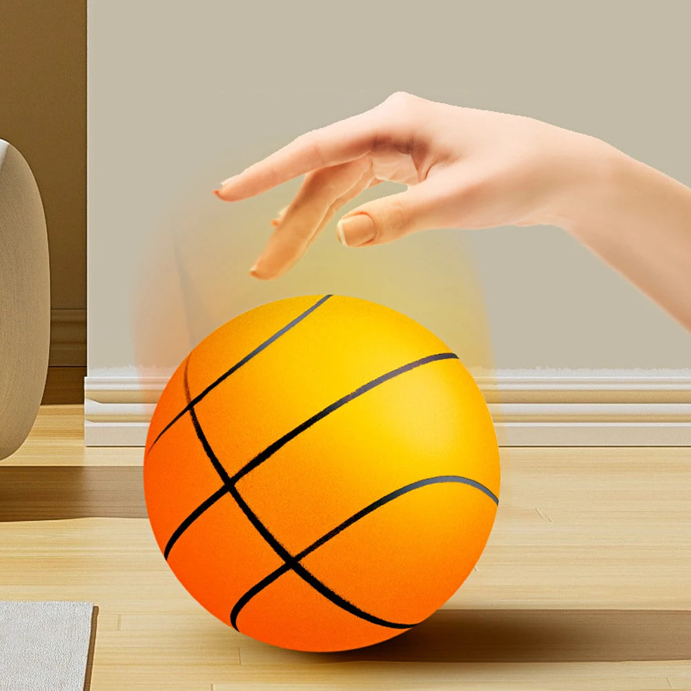 Indoor Silent Basketball