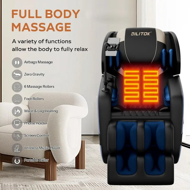 Massage Chair Full Body