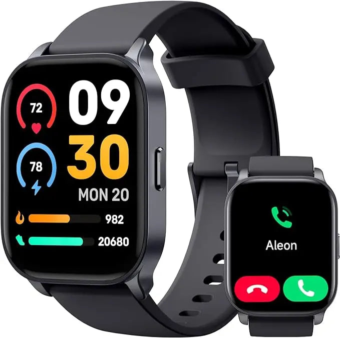 TOOBUR 2.01“ Smart Watch for Women