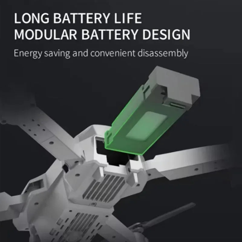 2024 E88Pro RC Drone 4K Professinal With 3 Battery