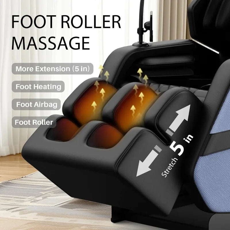 Massage Chair Full Body