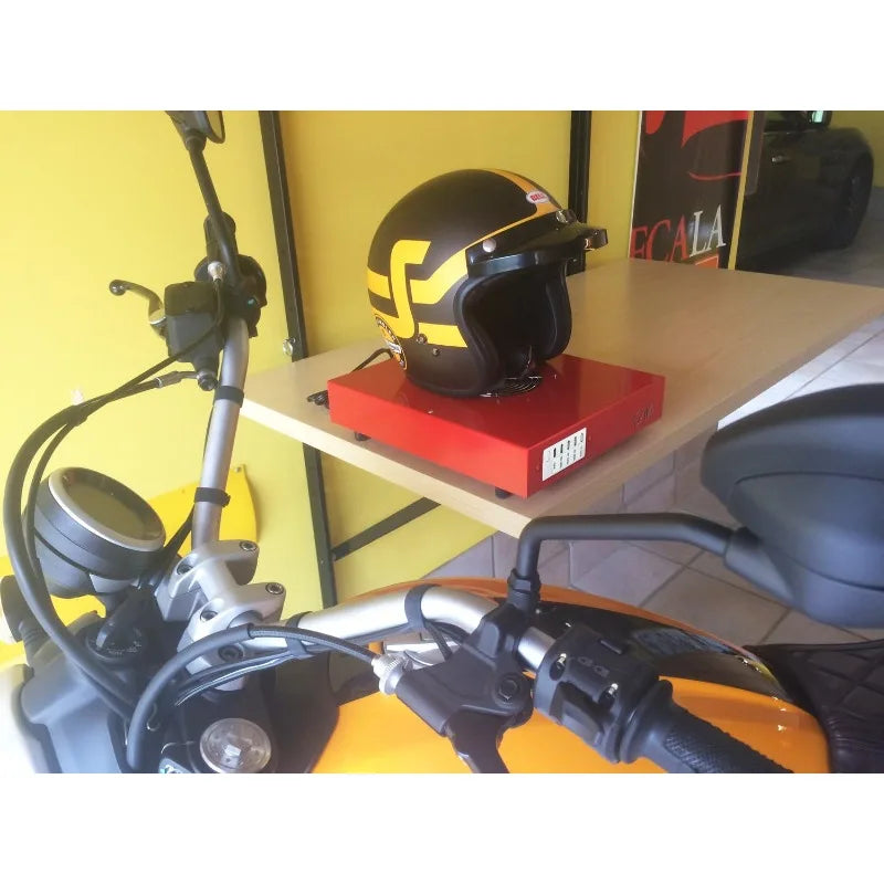 Helmet Dryer Fan
