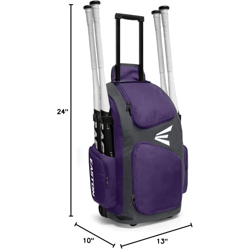 Easton | TRAVELER STAND-UP Wheeled Equipment Bag