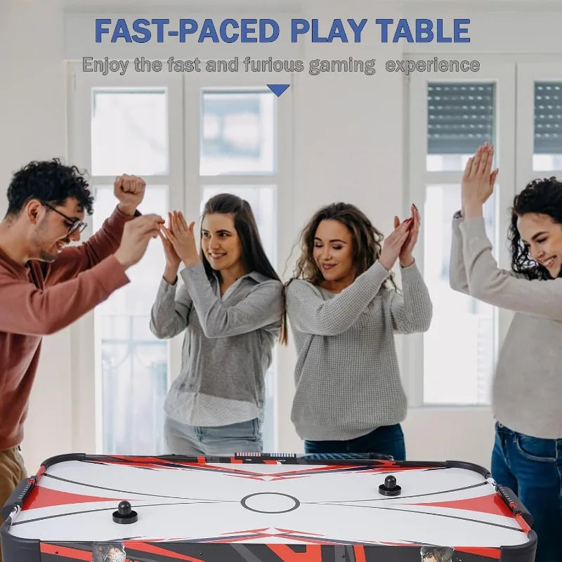 Air Hockey Table, Indoor Hockey Arcade Game