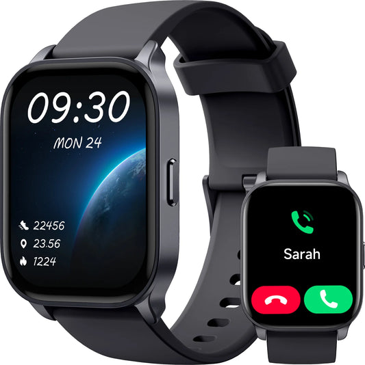 TOOBUR 2.01“ Smart Watch for Women
