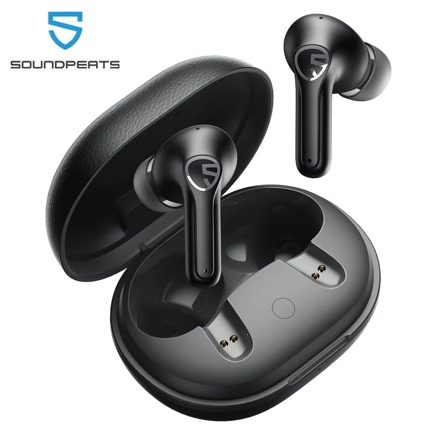 SoundPEATS T3 pro Wireless Earbuds Active Noise Cancelling Bluetooth