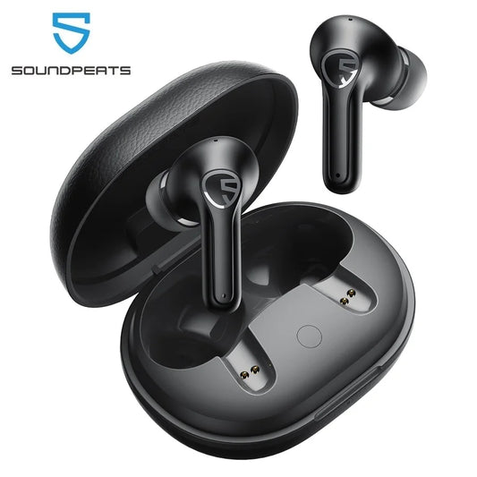 SoundPEATS T3 pro Wireless Earbuds Active Noise Cancelling Bluetooth