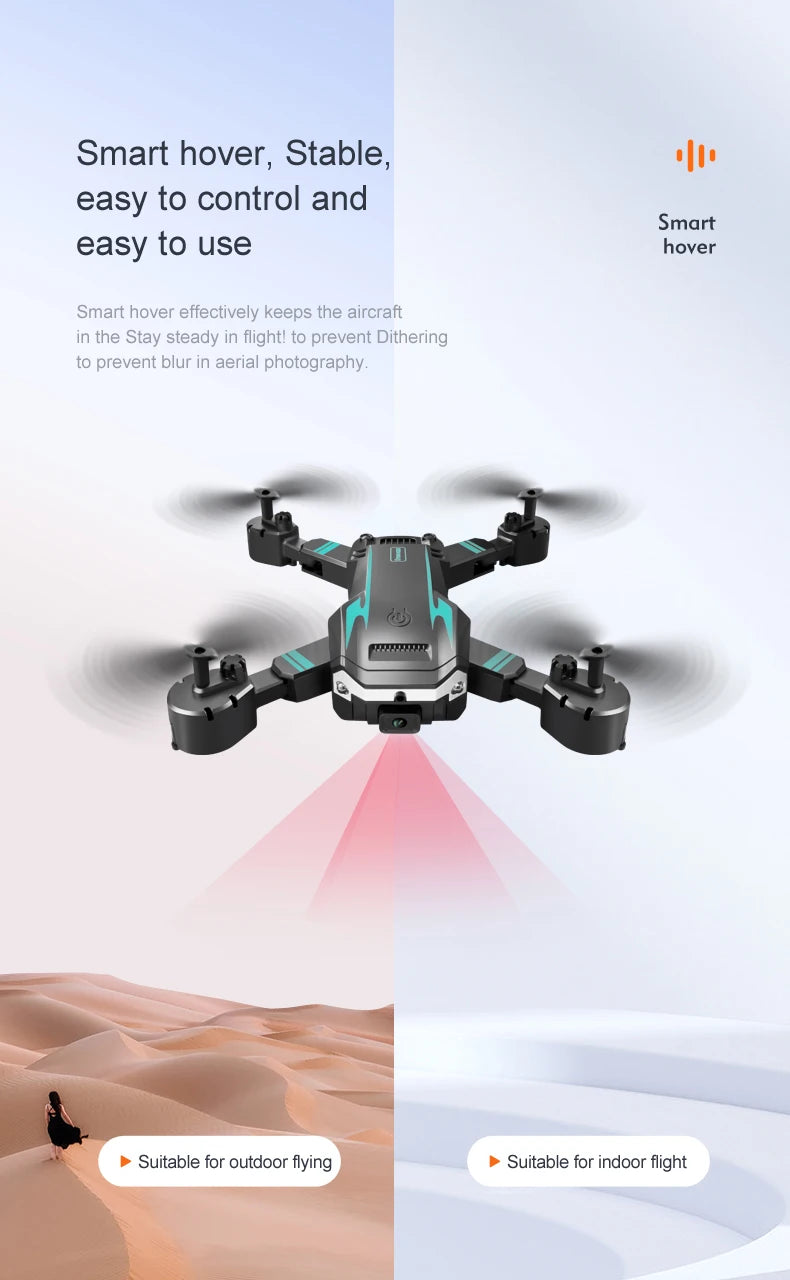 KBDFA G6Pro GPS Drone 5G Professional