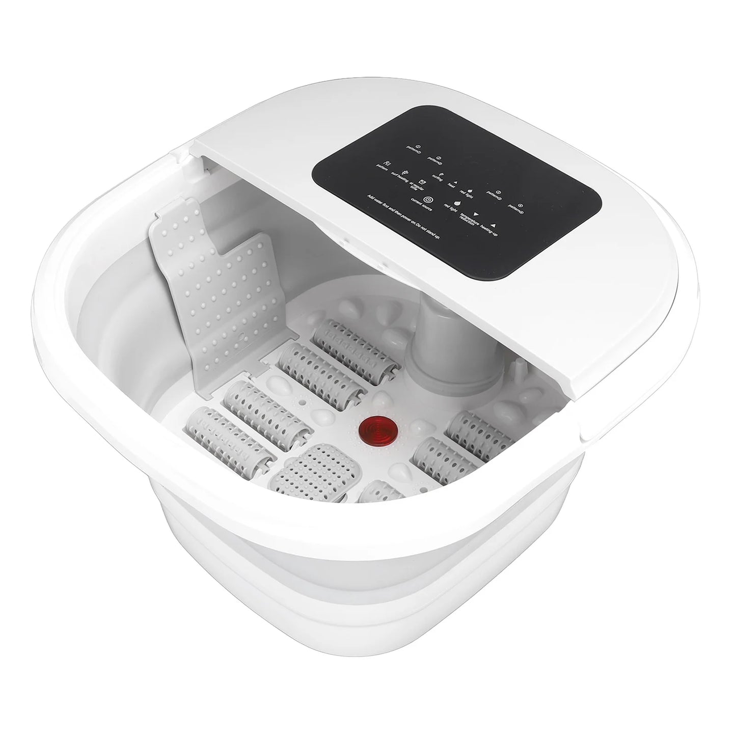 Foot Soak Tub Smart Foldable