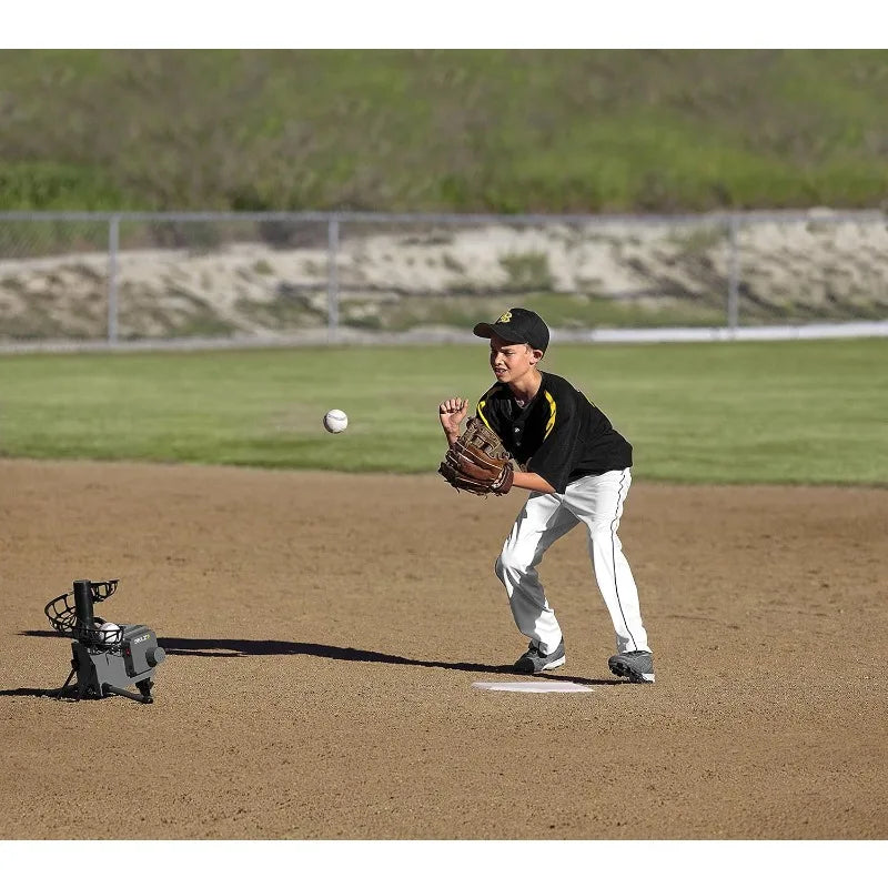 SKLZ Catapult Soft Toss Baseball Pitching Machine