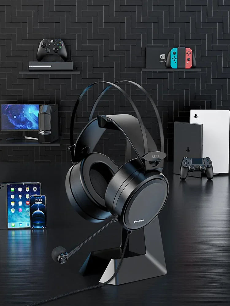 NUBWO N7 Stereo Gaming Headsets