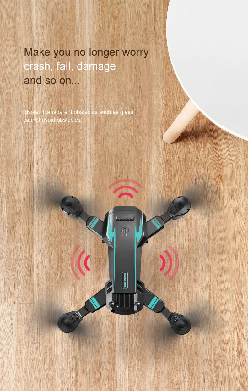 KBDFA G6Pro GPS Drone 5G Professional