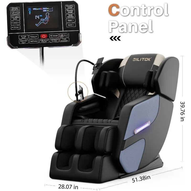 Massage Chair Full Body