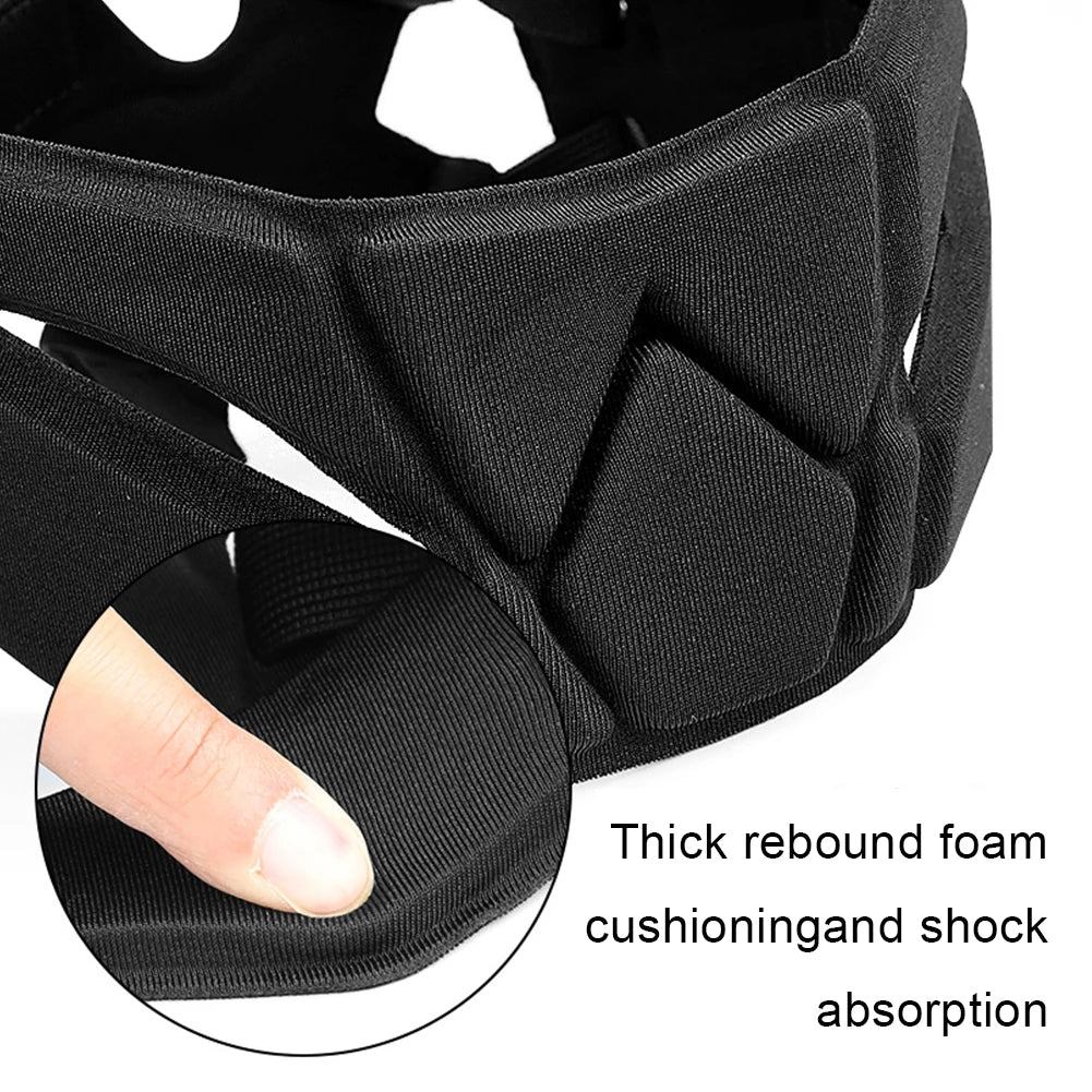 Head Protector for Soccer
