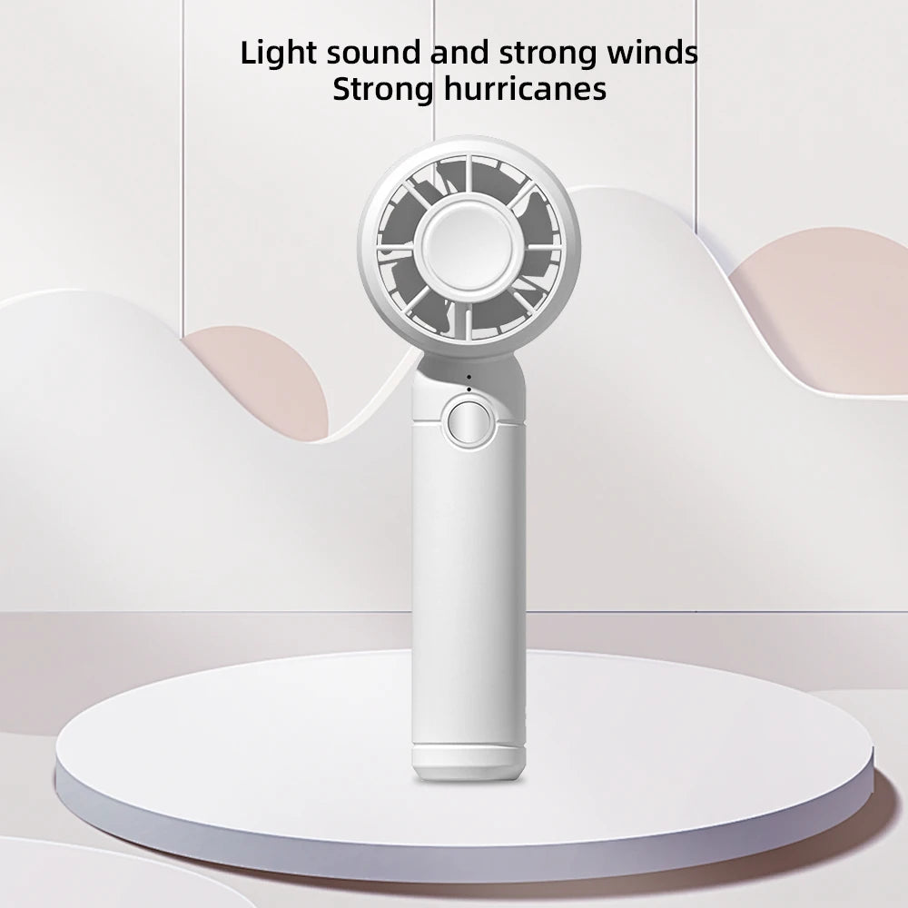Mini USB Portable Handheld Fan Small Cooling Fan