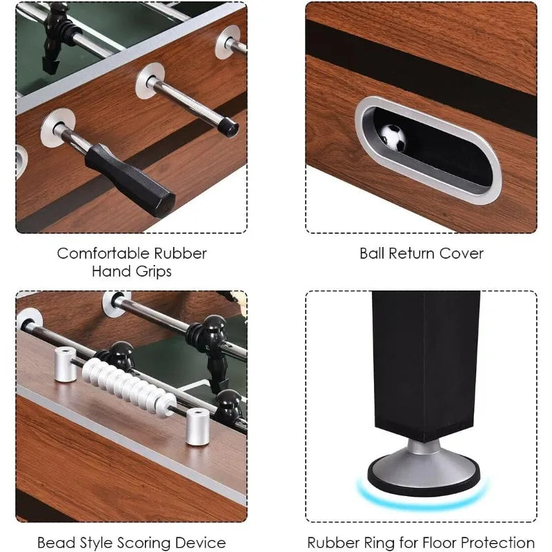 Goplus 54" Foosball Table,
