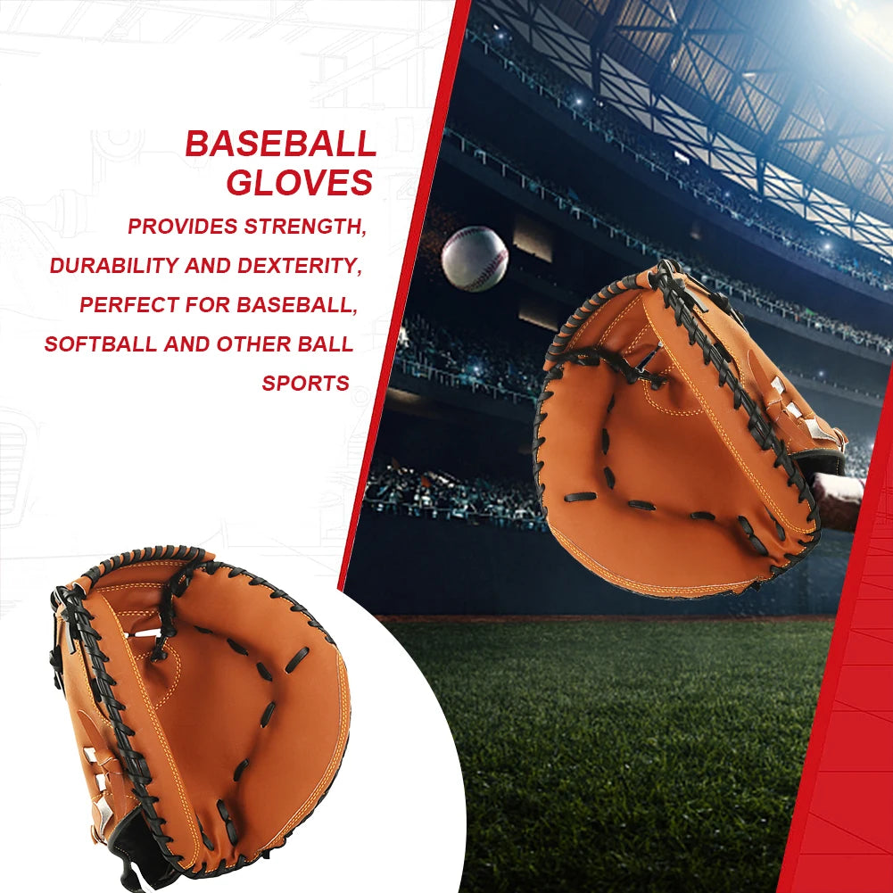 Baseball Mitt Thicken Baseball Fielding Glove