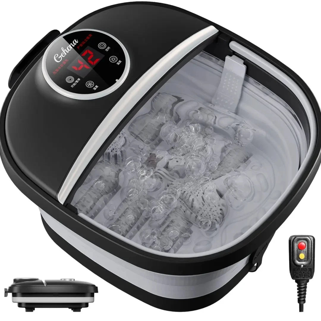 Foot Spa Smart  Folding High Deep