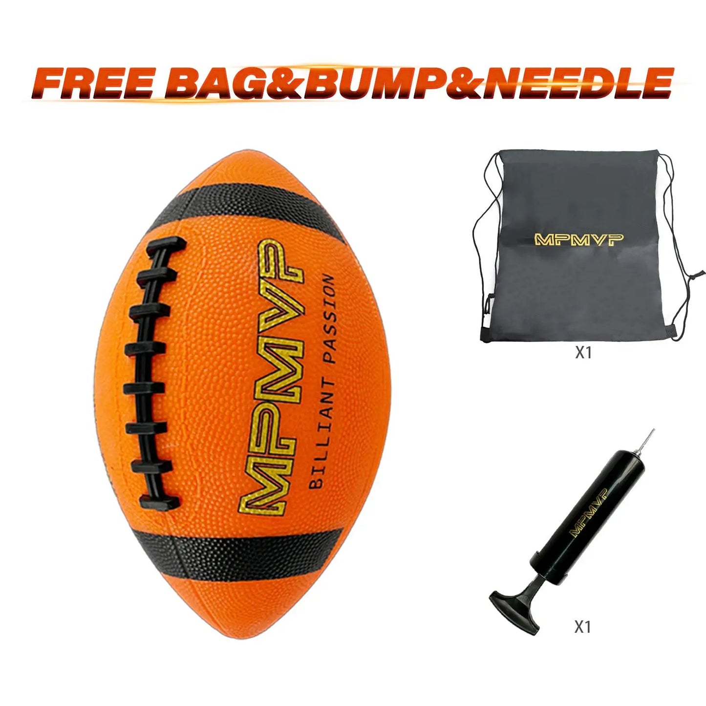 【FREE BAG & BUMP】