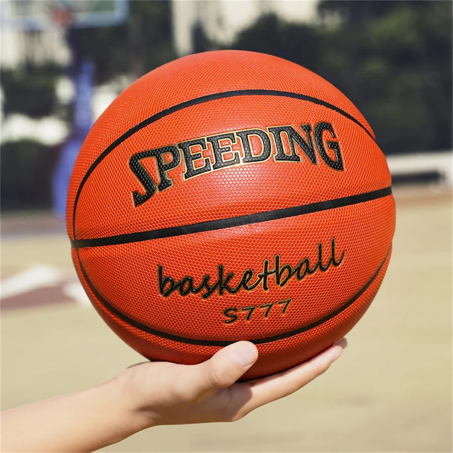 Professional Basketball Ball