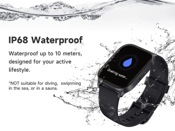 TOOBUR 2.01“ Smart Watch for Women