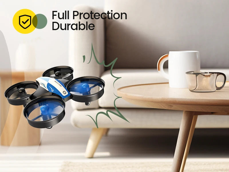 Holy Stone Mini Drone for Kids/Beginners,  RC Nano Quad,