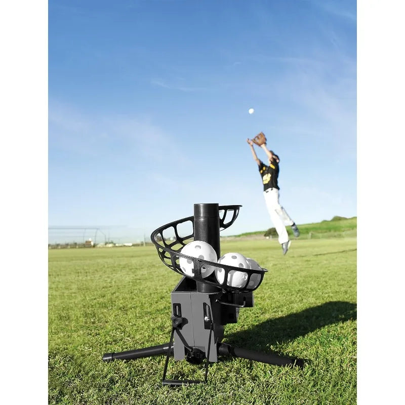 SKLZ Catapult Soft Toss Baseball Pitching Machine