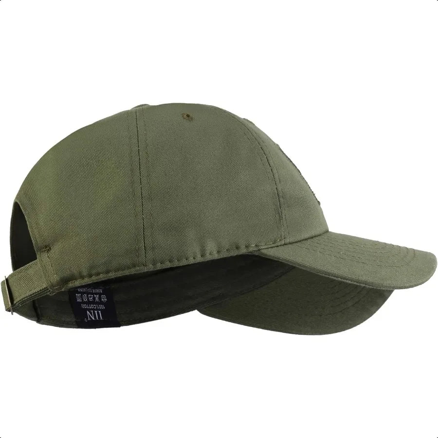 IIN American Flag Baseball Cap
