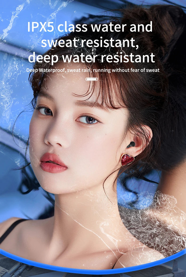 Sleep earbuds, wireless mini work earphones