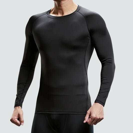 Fitness Clothes Tights Men'S Quick-Drying