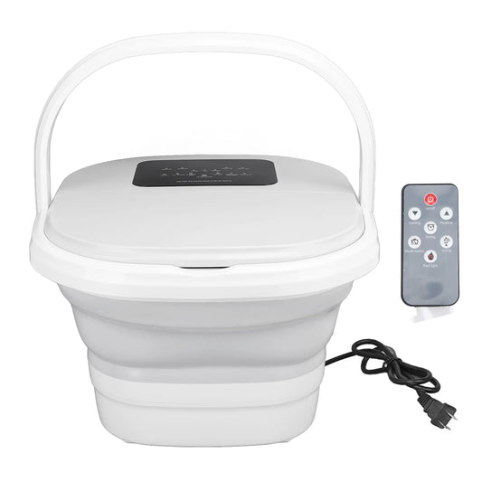 Foot Soak Tub Smart Foldable