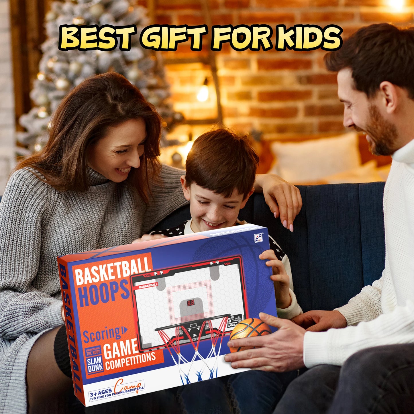 Mini Basketball Hoop For Kids