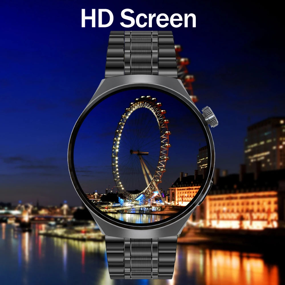 SENBONO Men's Smart Watch Heart Rate