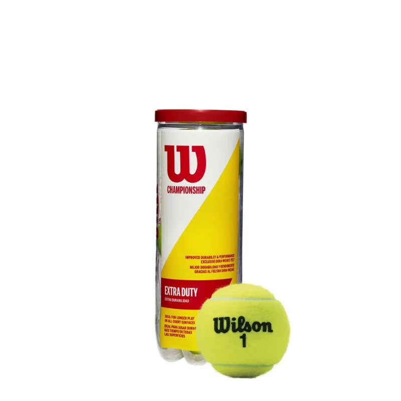 Wilson Championship Xtra Duty Tennis Ball