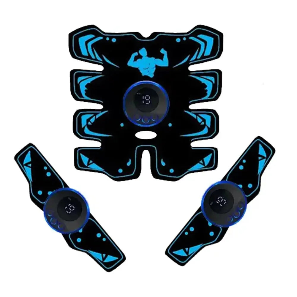 New USB Rechargeable EMS Muscle Stimulator