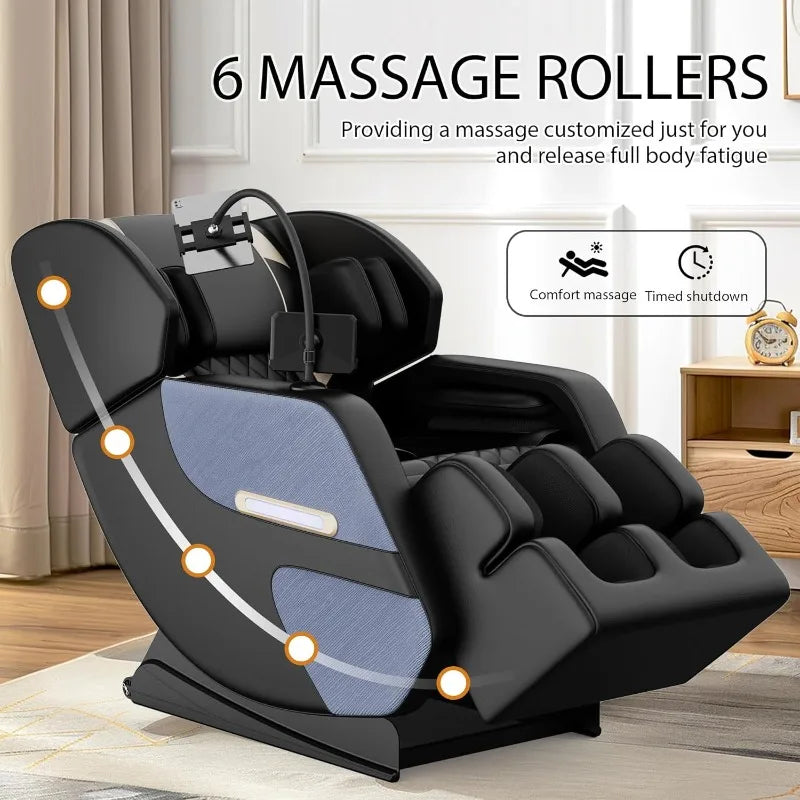 Massage Chair Full Body