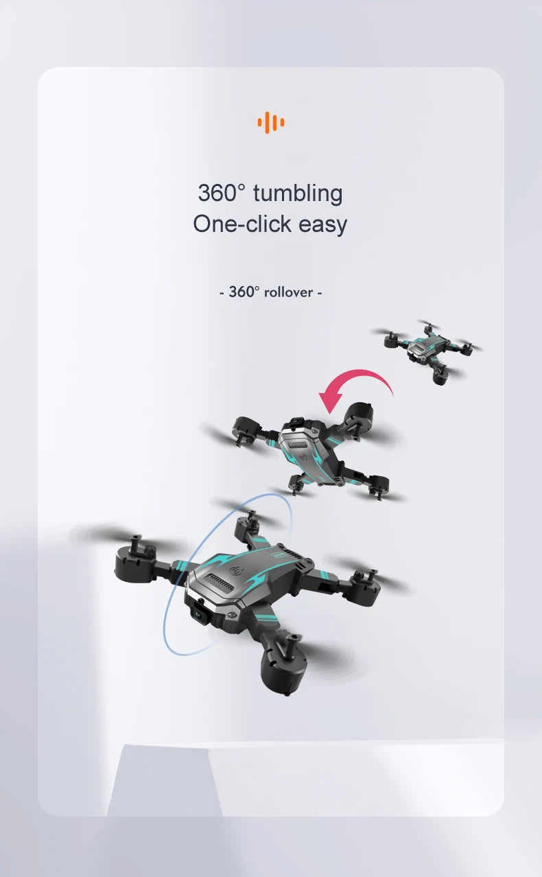 KBDFA G6Pro GPS Drone 5G Professional