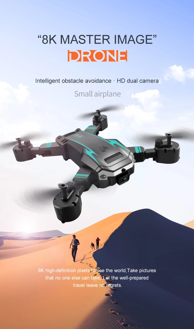 KBDFA G6Pro GPS Drone 5G Professional
