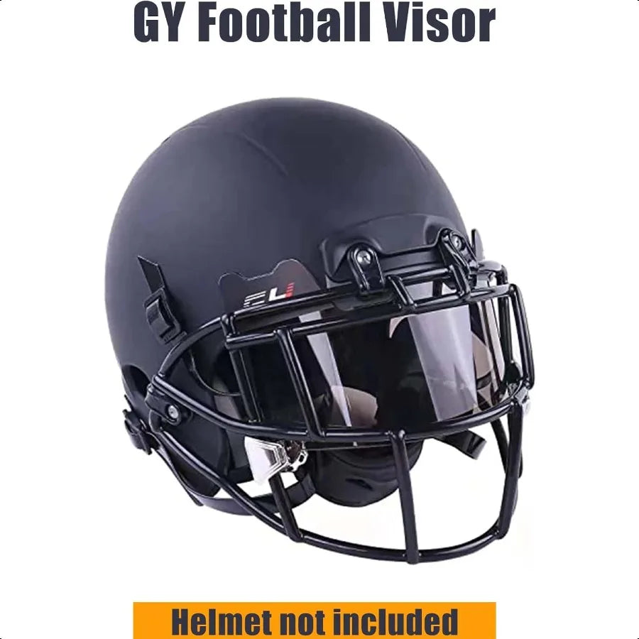 FV007 Tinted Football Visor