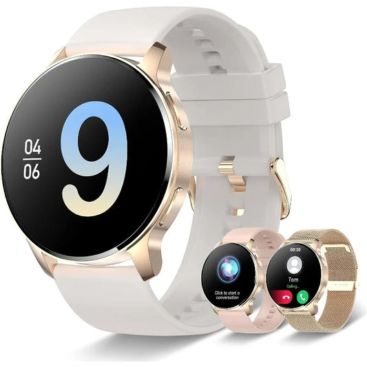 Smart Watch for Women (Answer/Make Call), Fitness Tracker