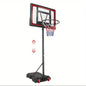 Adjustable Height 5.5-7" Basketball Stand