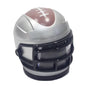 3.2" 4 PC 3D Metal Football Helmet
