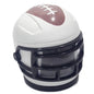 3.2" 4 PC 3D Metal Football Helmet