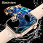 IOWODO 2025 New Bluetooth Smartwatch