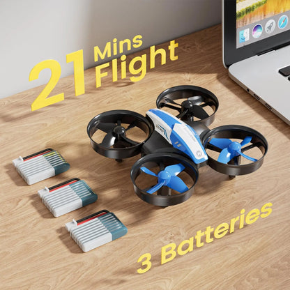 Holy Stone Mini Drone for Kids/Beginners,  RC Nano Quad,