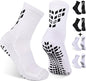 4 Pairs Non-slip Soccer Sports Socks