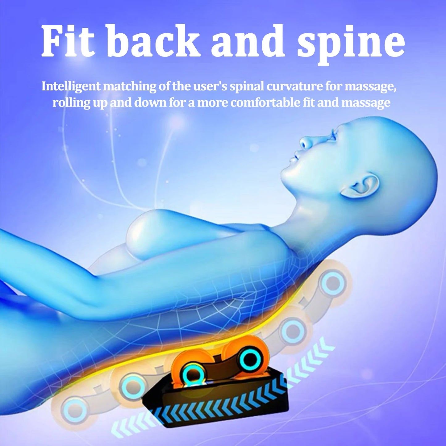 Jade Massage Bed Best Warm LCD