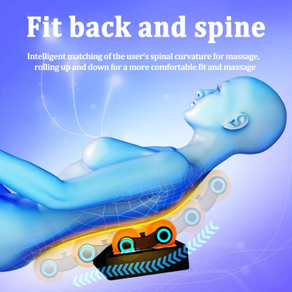 Jade Massage Bed Best Warm LCD